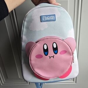 Bioworld Kirby Mini Backpack